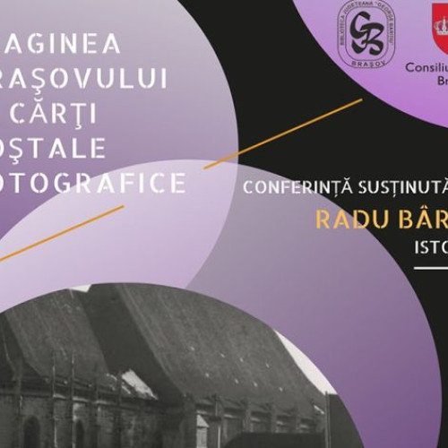 Radu Bârlă, pasionat de patrimoniu și fotografie veche, a contribuit la conservarea istoriei în Transilvania