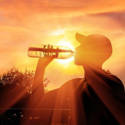 Alertă de caniculă și risc de incendii în județul Cluj