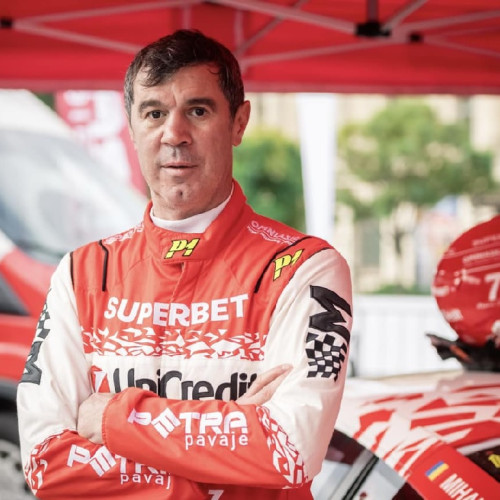 Mihai Leu, fost campion mondial la box și campion național la raliuri, se confruntă cu probleme grave de sănătate