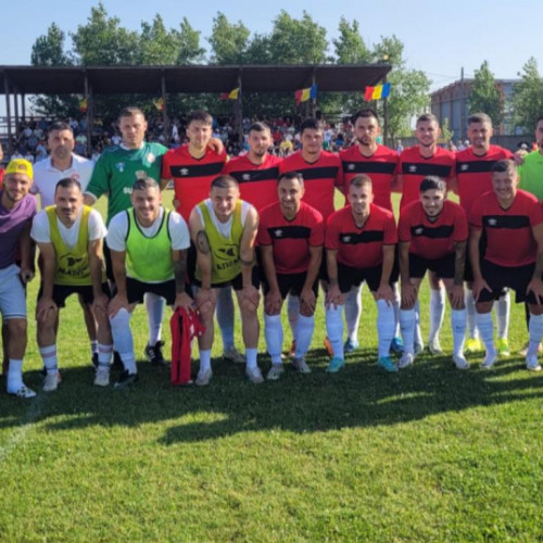 galatensi de la vointa cudalbi câștigă meciul tur al barajului de promovare