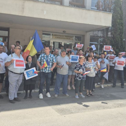 Proteste ample în mai multe județe ale țării pe 22 iunie 2025