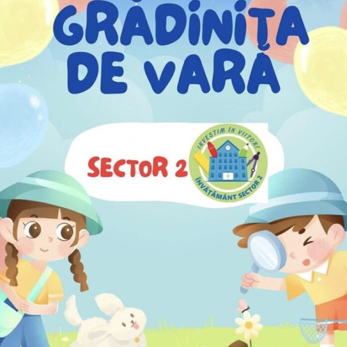 Primăria Sectorului 2 a început înscrierile pentru programul „Grădinița de vară” începând de luni, 23 iunie. Acest program se adresează copiilor din sector și include activități educative, jocuri și distracție într-un mediu sigur și prietenos. Reprezentanții instituției menționează că este o ocazie bună pentru cei mici să socializeze, să învețe prin joc și să petreacă timp de calitate alături de colegi și cadre didactice dedicate.