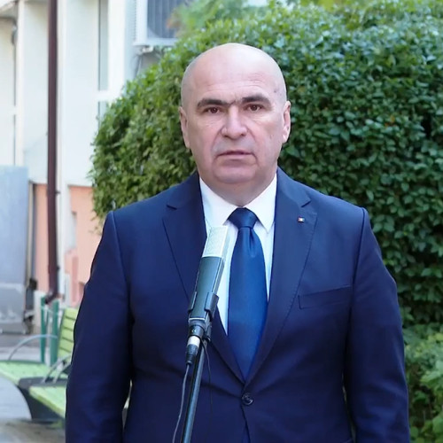 guvernul Bolojan devine oficial: partidele semnează protocolul de înființare