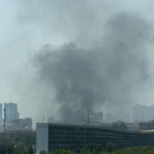 Israeli a lansat atacuri asupra instalațiilor nucleare și a orașelor iraniene în cadrul unui conflict în creștere