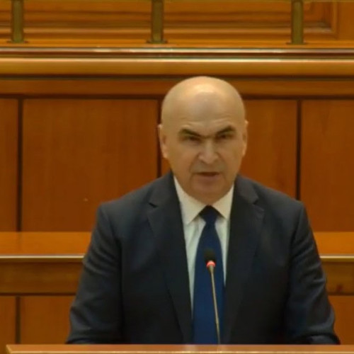 investirea guvernului bolojan: sedinta comuna a parlamentului pentru formarea noului cabinet