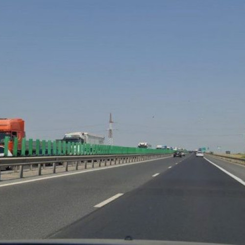 Restricții temporare pe Autostrada Soarelui pentru lucrări de reparare a asfaltului