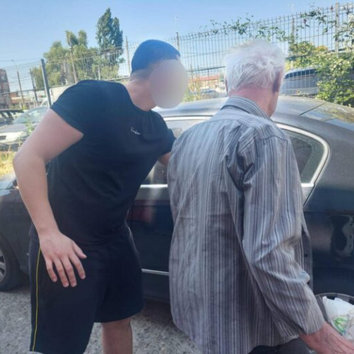 Mobilizare rapidă a comunității din Sectorul 6 pentru găsirea unui bătrân dispărut