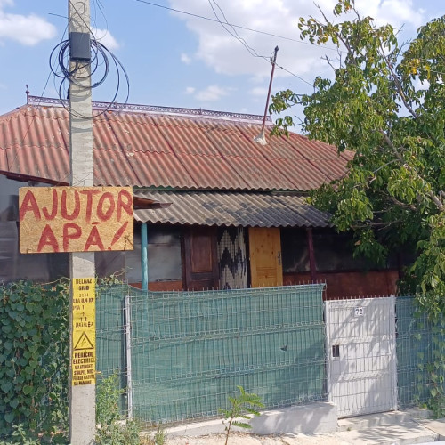 Situație critică a apei potabile în satul Drislea din județul Botoșani