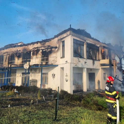 judecată la constanța: fost călugăr condamnat pentru incendii intenționate