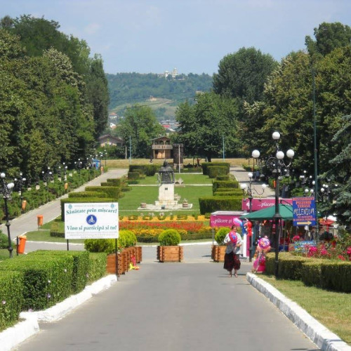 Proiect european pentru modernizarea parcului Chindia din Târgoviște