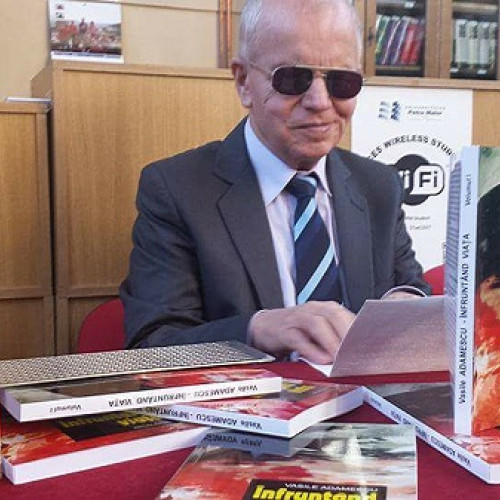 Expoziție de ceramică și lansare de carte în memoria lui Vasile Adamescu