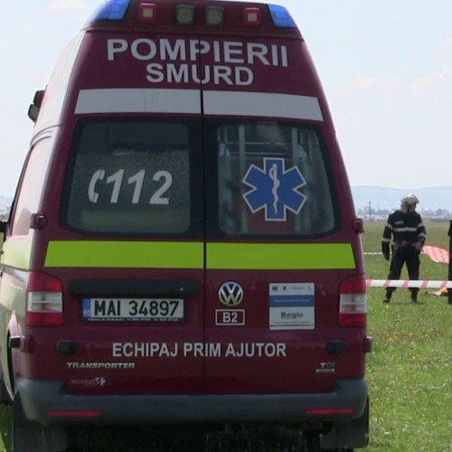 bărbat decedat după târgul de cai de la Trei Movile