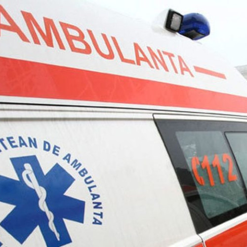 Un copil de 3 ani, accidentat de un minor pe bicicletă în Neamț