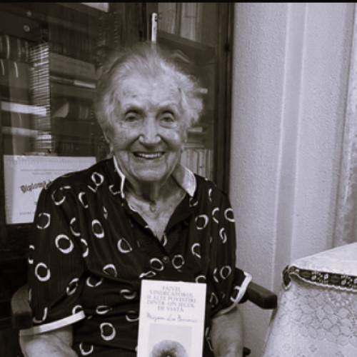 Miriam Bercovici, supraviețuitoare a deportărilor din Transnistria și pionieră în medicina pediatrică românească, a murit la 102 ani