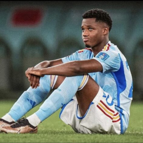 Ansu Fati se pregătește pentru un împrumut la AS Monaco