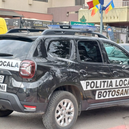 Concur­s pentru funcția de director la Poliția Locală din Botoșani, respins la examen