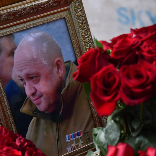 Prigojin, liderul grupului Wagner, a murit în urma prăbuşirii avionului său, la două luni după o revoltă majoră împotriva Moscovei în vara anului 2023