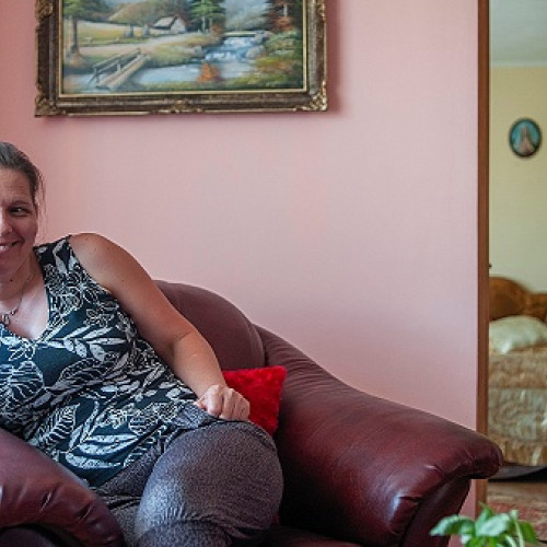 Personajul Jaga din Târșolț, în centrul noului foto-documentar "Mândrie și Beton - după 10 ani