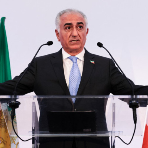 Reza Pahlavi, fiul ultimului shah al Iranului, cere sprijin internațional pentru înlăturarea regimului ayatollahilor