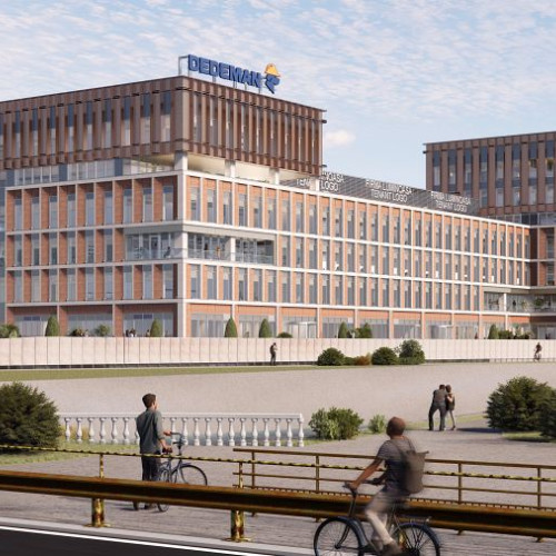 Proiectul imobiliar Cartezia, regândit de frații Paval la intrarea în cartierul Șerbănești