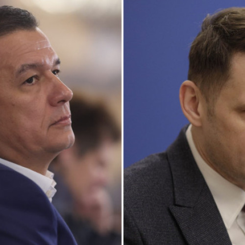 Sorin Grindeanu, propus pentru funcția de președinte al Camerei Deputaților de către PSD