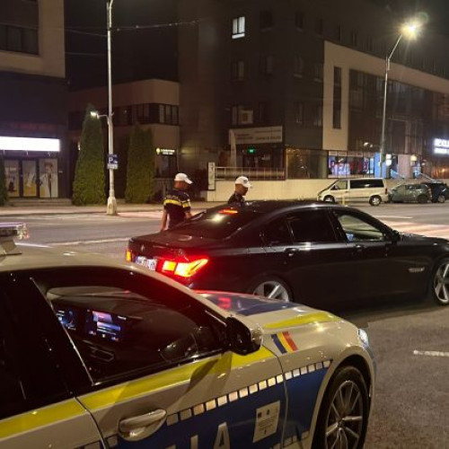 activitate intensă a poliției rutiere în maramureș în perioada 16-22 iunie