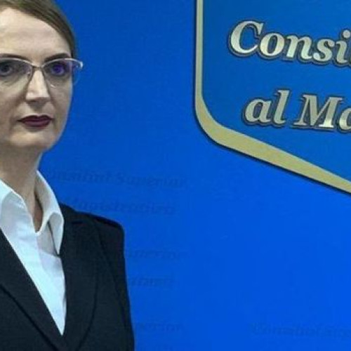 Lia Savonea, aleasă pentru funcția de președintă a instanței supreme