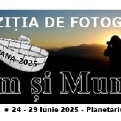 expoziție de fotografie cu tema munților ajunge la baia mare