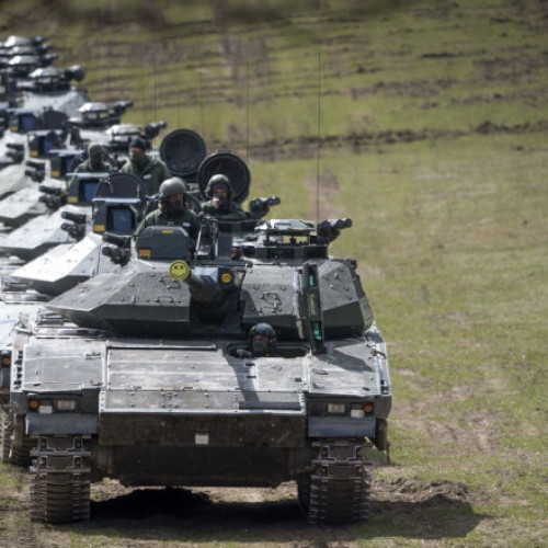 suedia cumpără sisteme de apărare aeriană germane pentru 810 milioane de euro