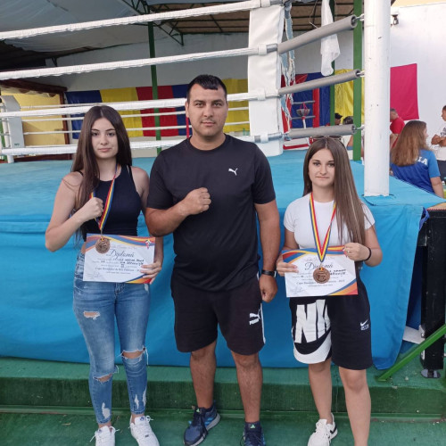 Tradiție și performanță la Cupa României Feminin la box in Eforie Nord