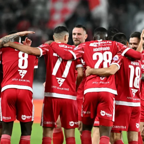 FC Dinamo iese oficial din insolvență după decizia Tribunalului București