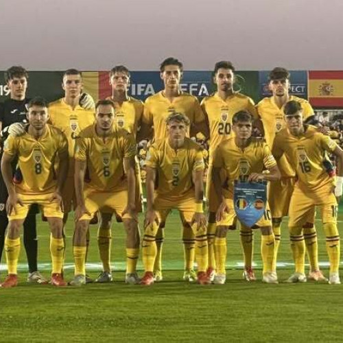 Romania a ratat ocazia de a merge în finala Campionatului European U19 după pierderea meciului cu Țările de Jos în semifinalele competiției