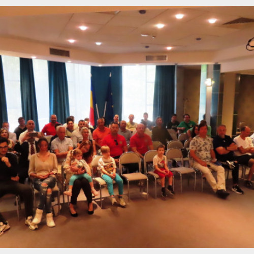 Cupa Redpoint, cea mai veche competiție de tir cu arc din Bihor, s-a încheiat cu succes