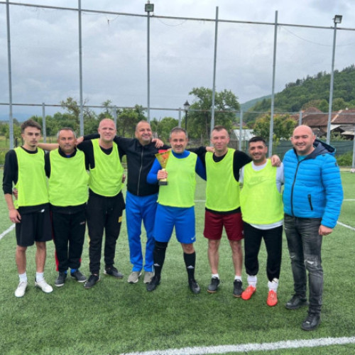 seriozitatea iubitorilor de fotbal din comuna Lunca