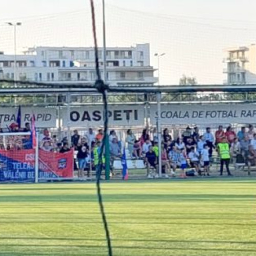 echipa din prahova a pierdut meciul tur al barajului pentru promovarea în liga a 3-a