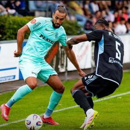 Cfr Cluj câștigă meciul de pregătire din Austria