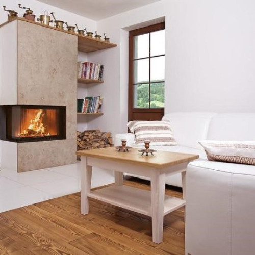 PEFOC oferă confort în casele românilor cu plata în rate pentru șeminee, sobe și coșuri de fum comandate online