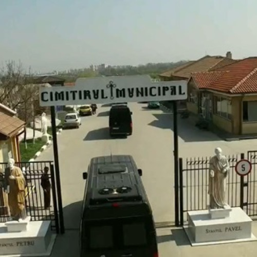 Proces deschis de Progress Consulting SA împotriva Consiliului Local Constanța privind delegarea gestionării cimitirelor