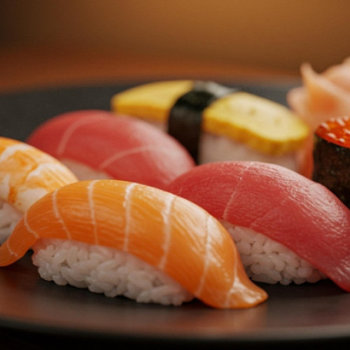 România, lider în Europa de Sud-Est la cererea de sushi în ultimele 12 luni
