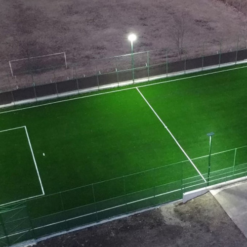 Trei terenuri de sport sintetice vor fi construite în comuna Dangeni, Botoșani