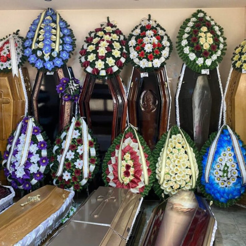 firma de servicii funerare din Bistrița, amendată de ANPC pentru nereguli