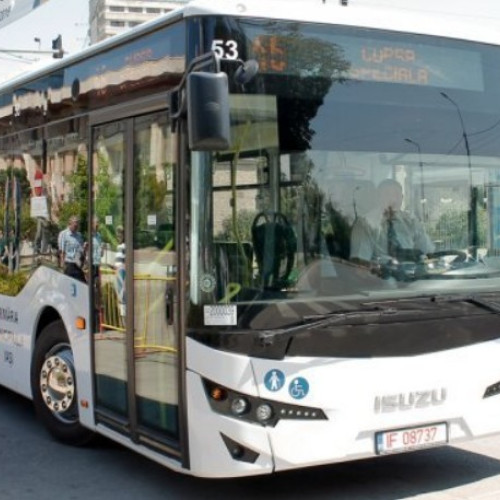 Eltrans Botoșani achiziționează nouă autobuze second-hand pentru modernizarea transportului local