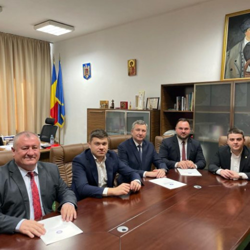 Gheorghe Șoldan anunță investiții în localități conduse de primari PSD