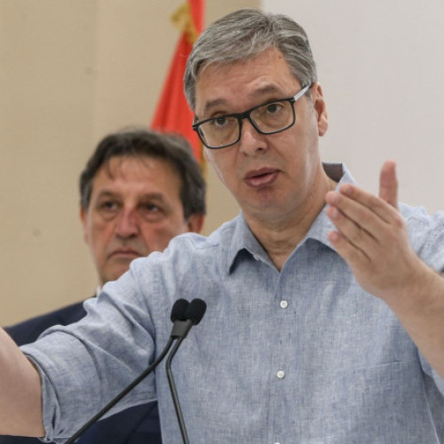 Serbia suspendă complet exporturile de arme în contextul tensiunilor regionale