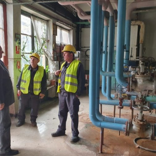 Locuitorii din Suceava vor primi căldură de miercuri prin sistemul termic centralizat