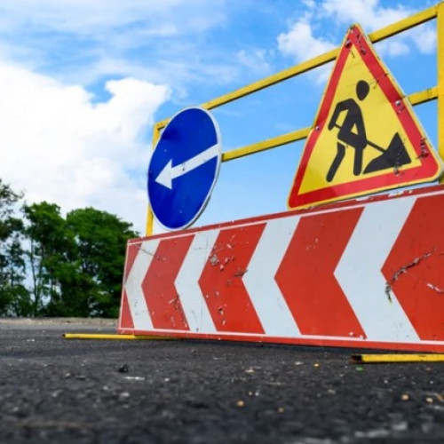 🔧 Lucrări de întreținere în curs pe drumurile din județele Brasov, Sibiu, Mureș, Harghita și Covasna