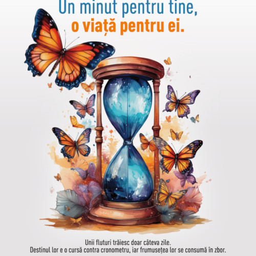 fluturi tropicali în cadrul muzeului naţional de istorie naturală "grigore antipa" din bucureşti