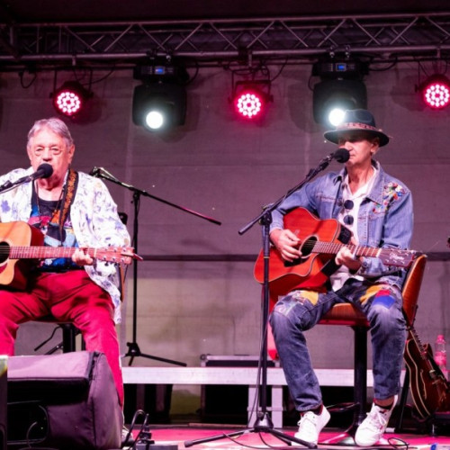 Zona de agrement de pe strada Mărului, în plină dezvoltare