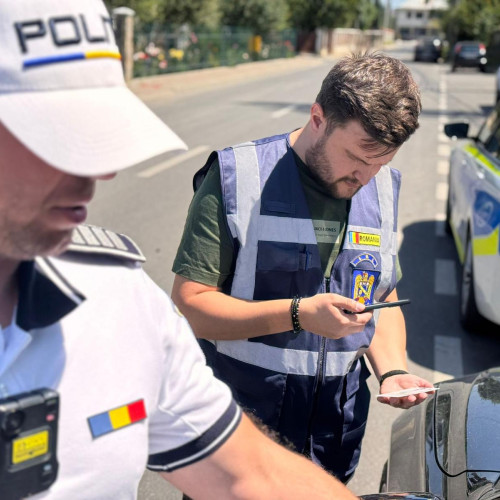 Acțiuni pentru combaterea migratiei ilegale în Botoșani