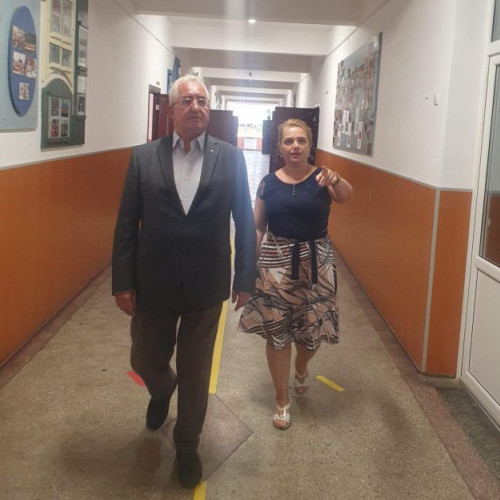 Reabilitare termică pentru Școala Nr. 3 din Suceava